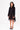 The Veiled Shirt Dress